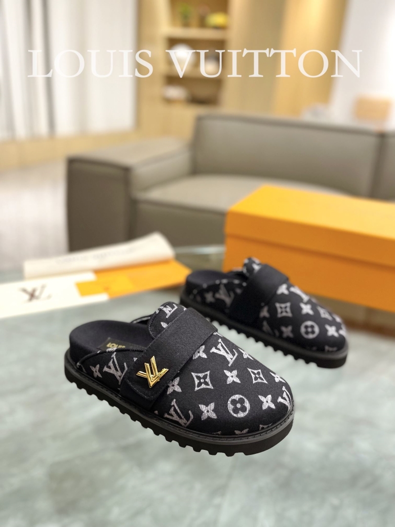 LV Slippers